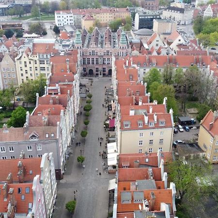 Apartment Into3City Old Town Gdańsk Exterior foto