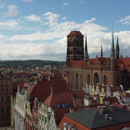 Apartment Into3City Old Town Gdańsk Exterior foto