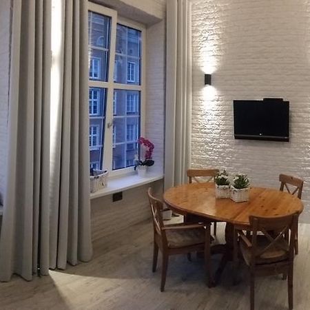 Apartment Into3City Old Town Gdańsk Exterior foto