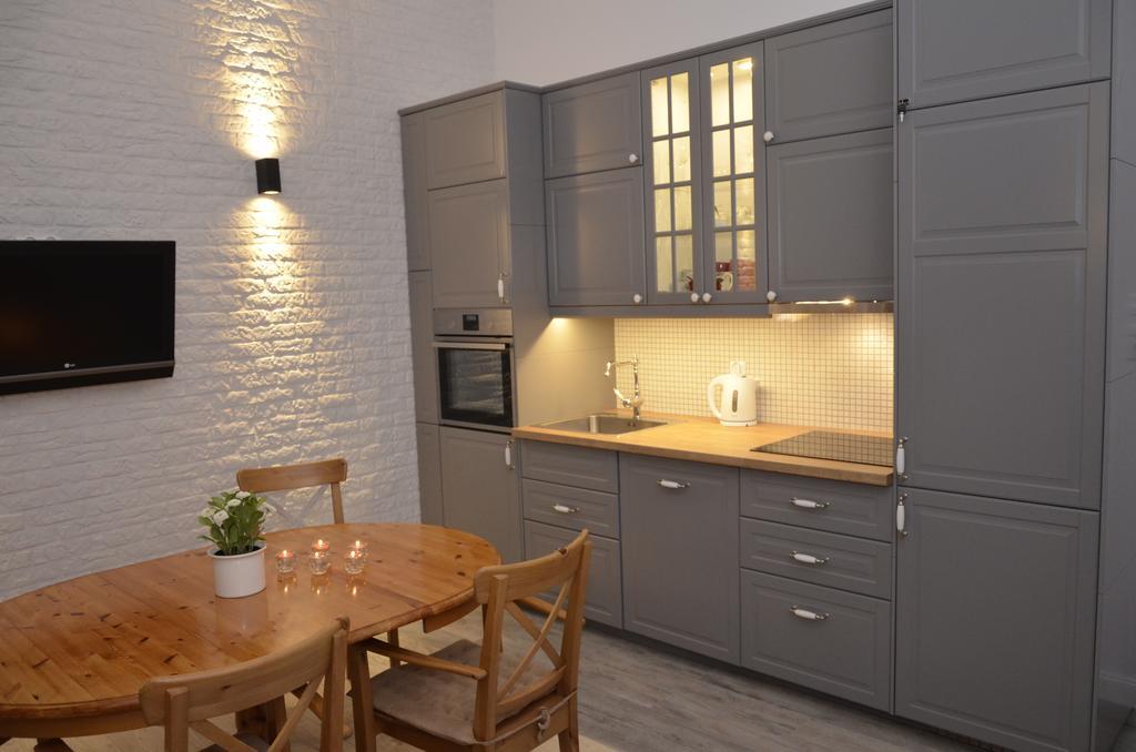 Apartment Into3City Old Town Gdańsk Exterior foto