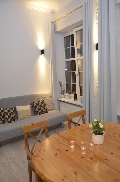 Apartment Into3City Old Town Gdańsk Exterior foto