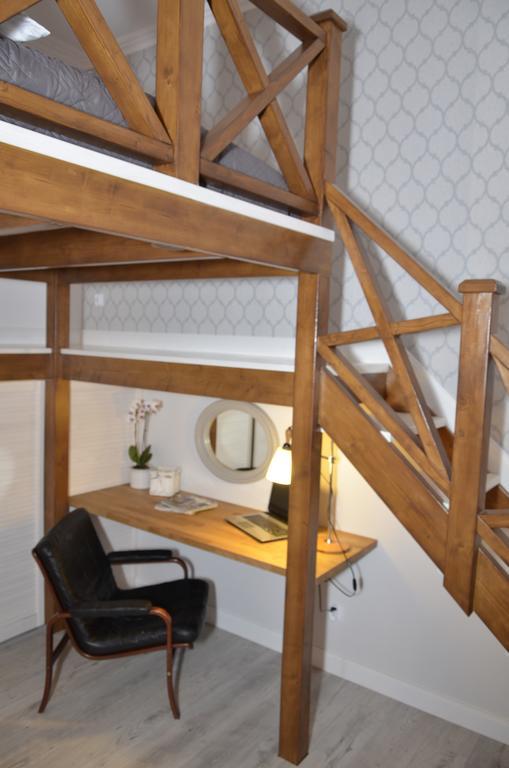Apartment Into3City Old Town Gdańsk Exterior foto