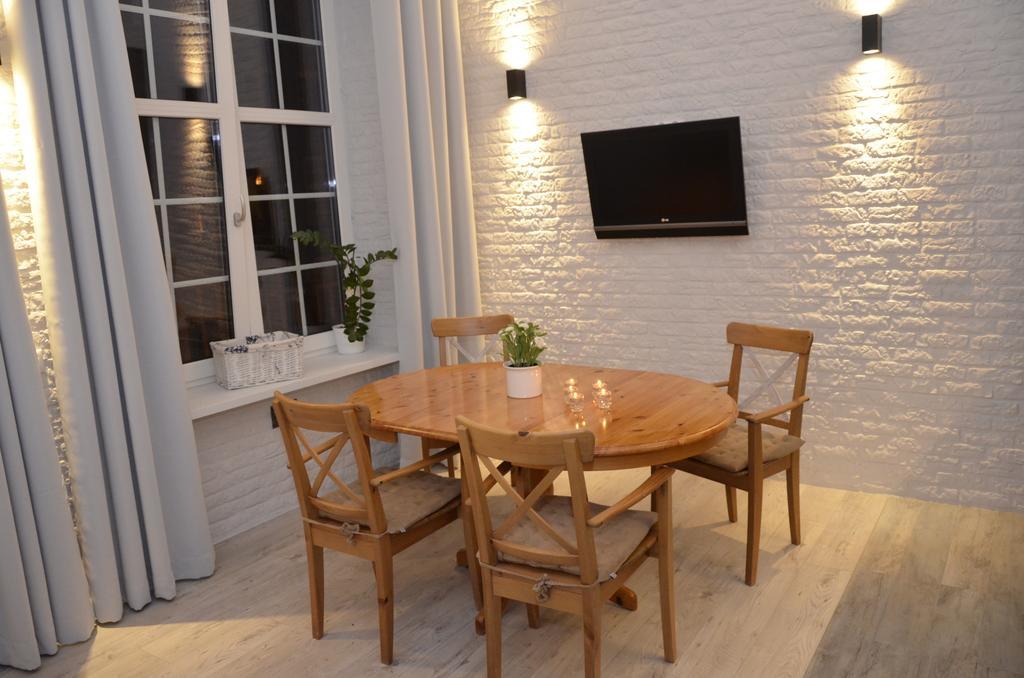 Apartment Into3City Old Town Gdańsk Exterior foto