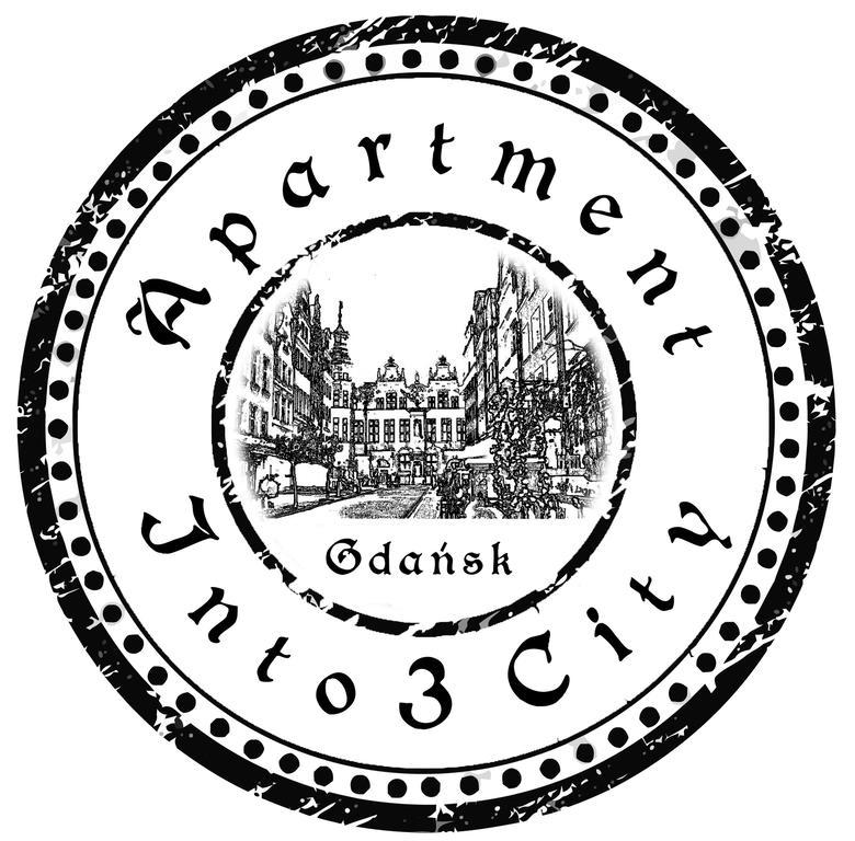 Apartment Into3City Old Town Gdańsk Exterior foto