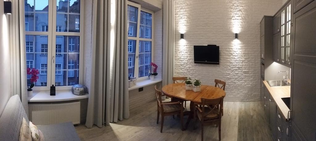 Apartment Into3City Old Town Gdańsk Exterior foto