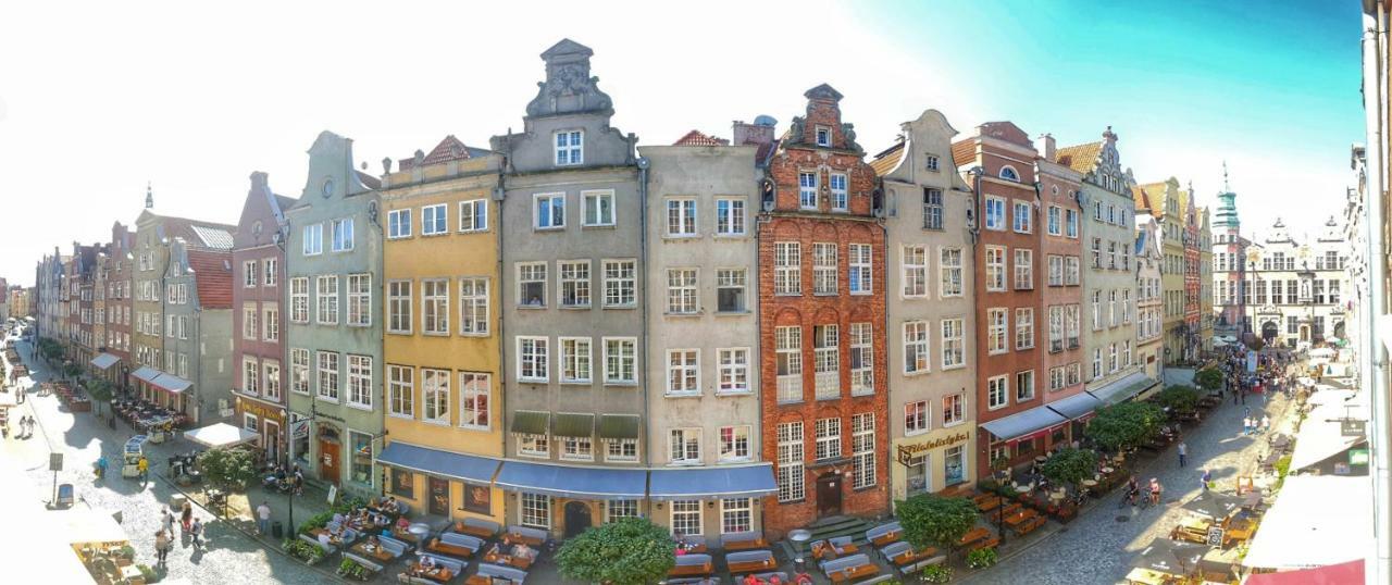 Apartment Into3City Old Town Gdańsk Exterior foto